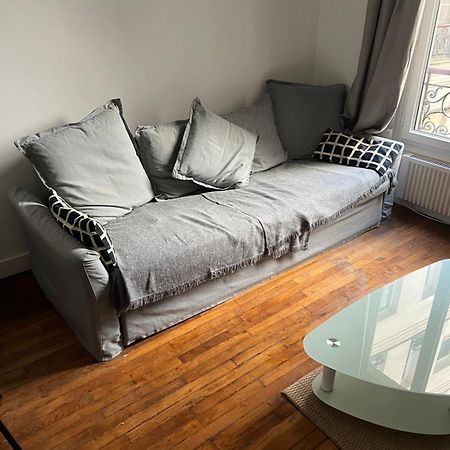 Appartement Paris - Etoile - rue des Acacias Extérieur photo