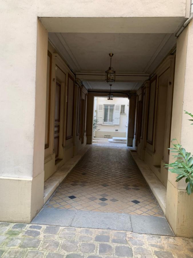 Appartement Paris - Etoile - rue des Acacias Extérieur photo