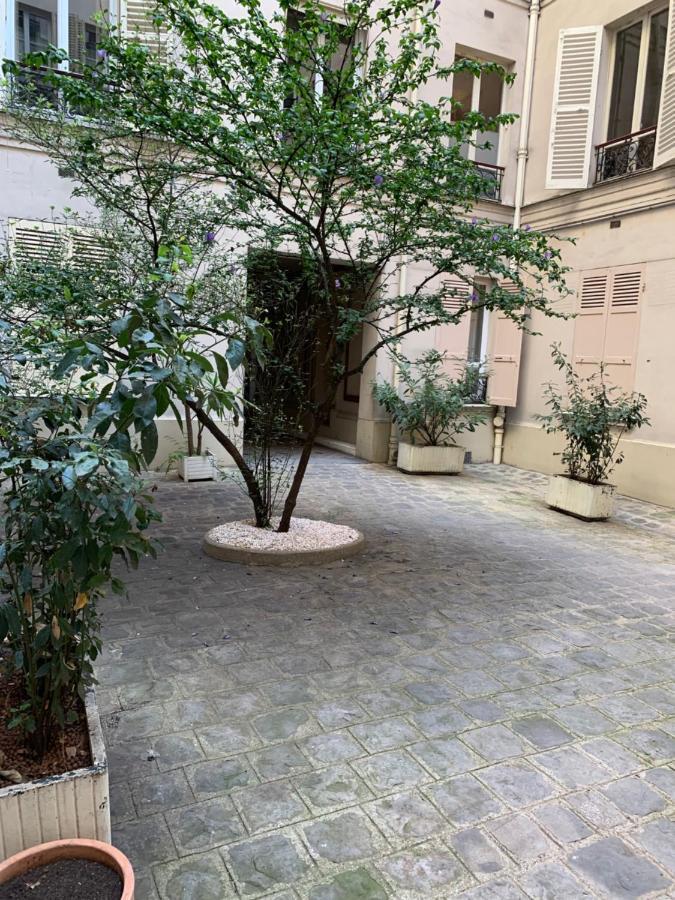 Appartement Paris - Etoile - rue des Acacias Extérieur photo