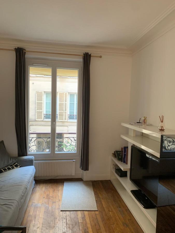 Appartement Paris - Etoile - rue des Acacias Extérieur photo