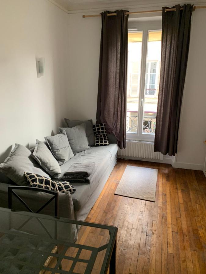 Appartement Paris - Etoile - rue des Acacias Extérieur photo