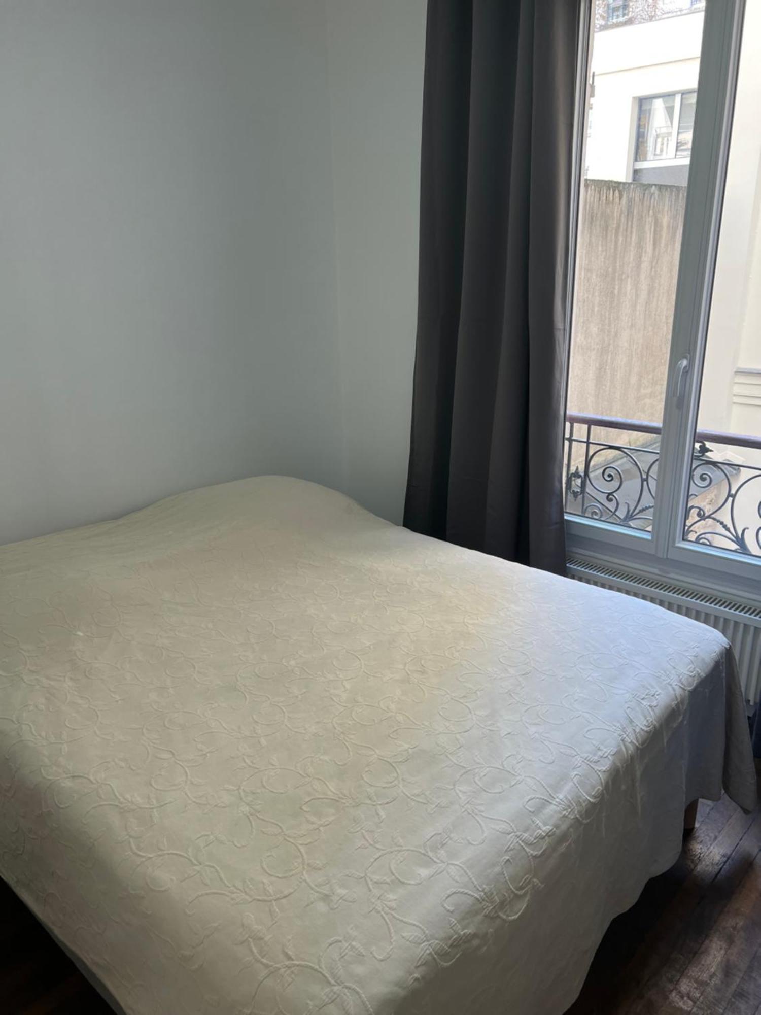 Appartement Paris - Etoile - rue des Acacias Extérieur photo