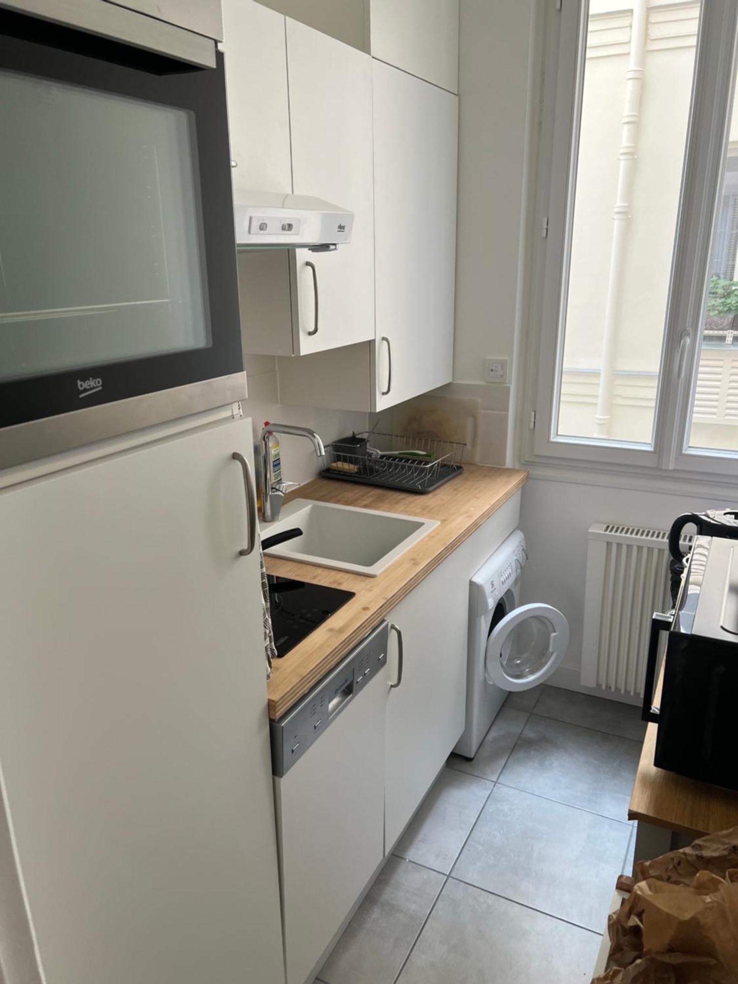 Appartement Paris - Etoile - rue des Acacias Extérieur photo