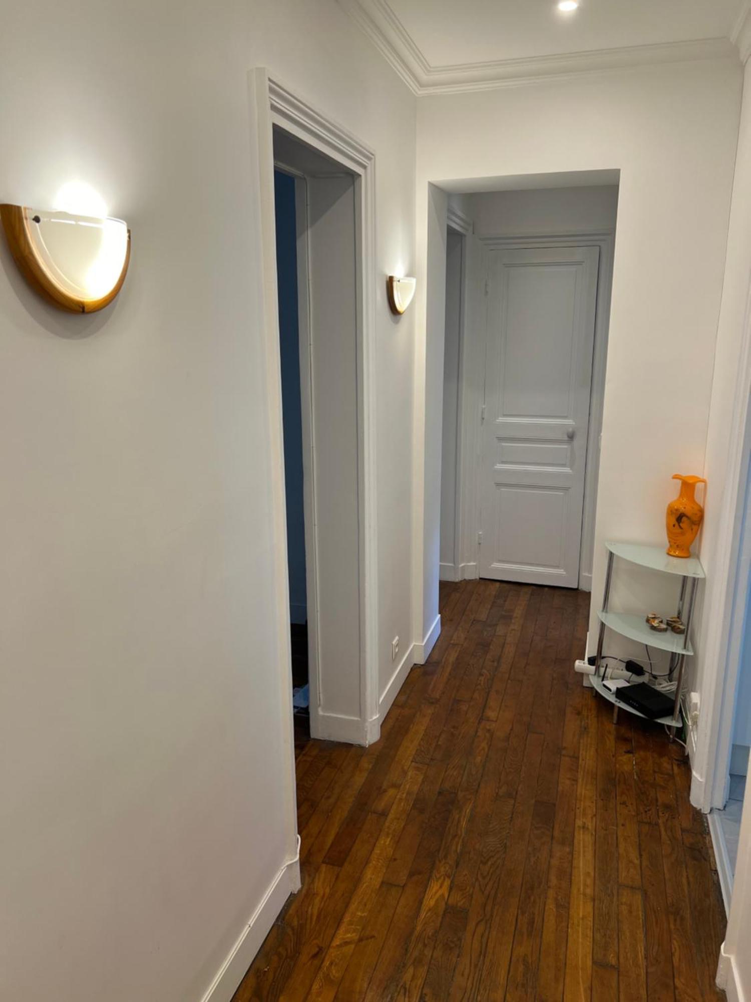 Appartement Paris - Etoile - rue des Acacias Extérieur photo