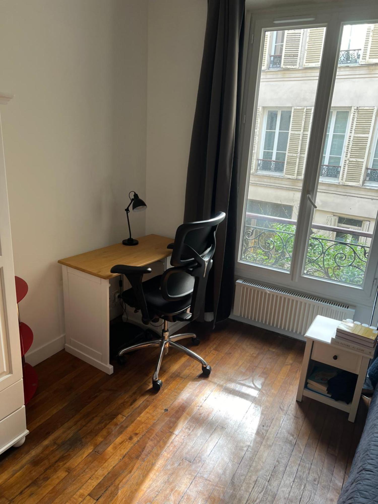 Appartement Paris - Etoile - rue des Acacias Extérieur photo