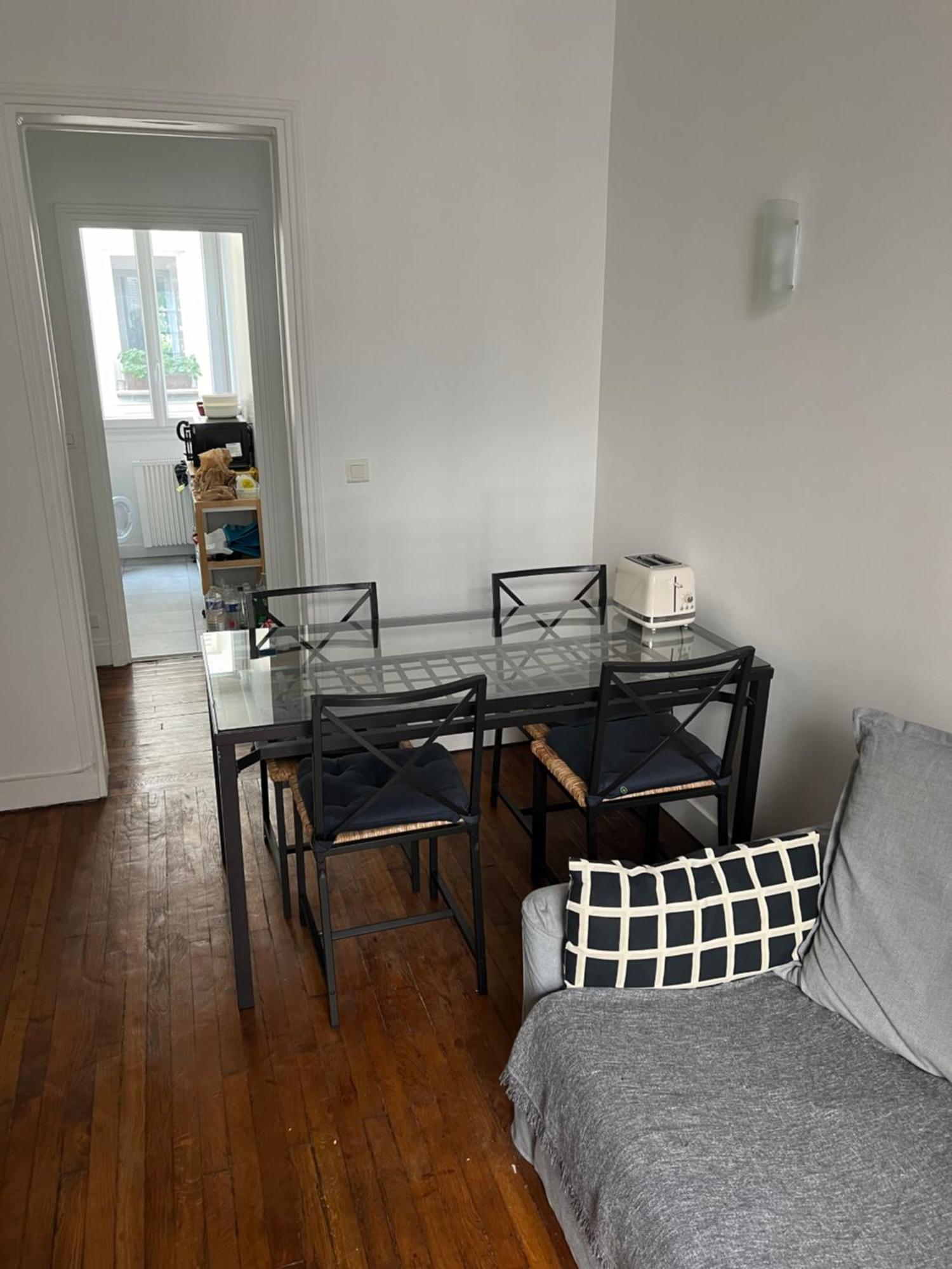 Appartement Paris - Etoile - rue des Acacias Extérieur photo