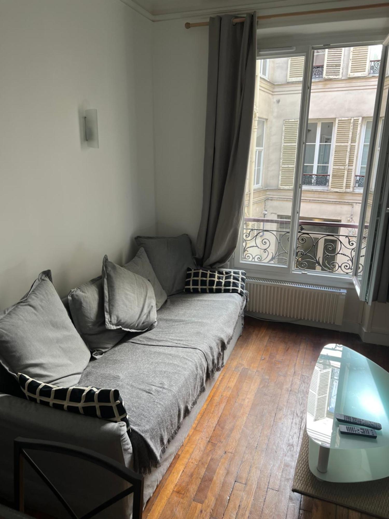 Appartement Paris - Etoile - rue des Acacias Extérieur photo