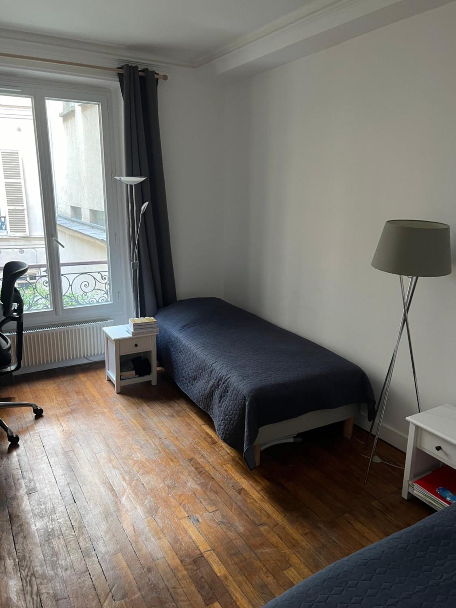 Appartement Paris - Etoile - rue des Acacias Extérieur photo