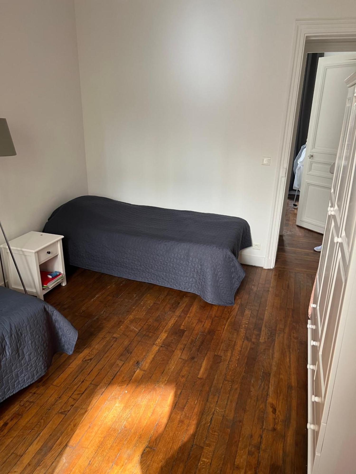Appartement Paris - Etoile - rue des Acacias Extérieur photo